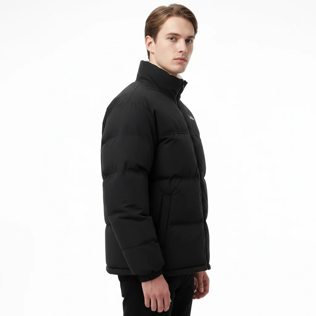 JAQUETA PUFFER FROSTLAYER DUPLA FACE MASCULINA - Image 18