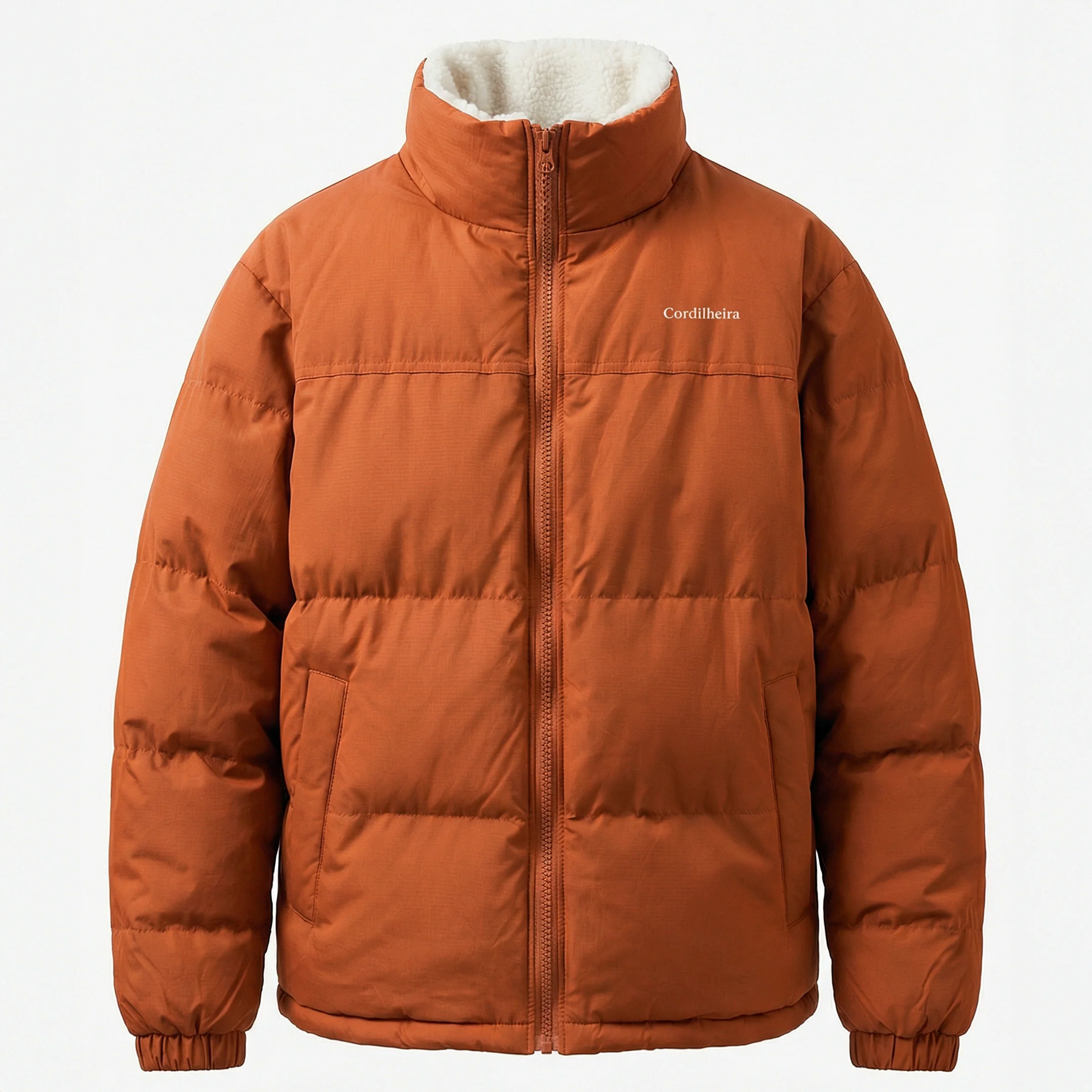 JAQUETA PUFFER FROSTLAYER DUPLA FACE MASCULINA - Image 23