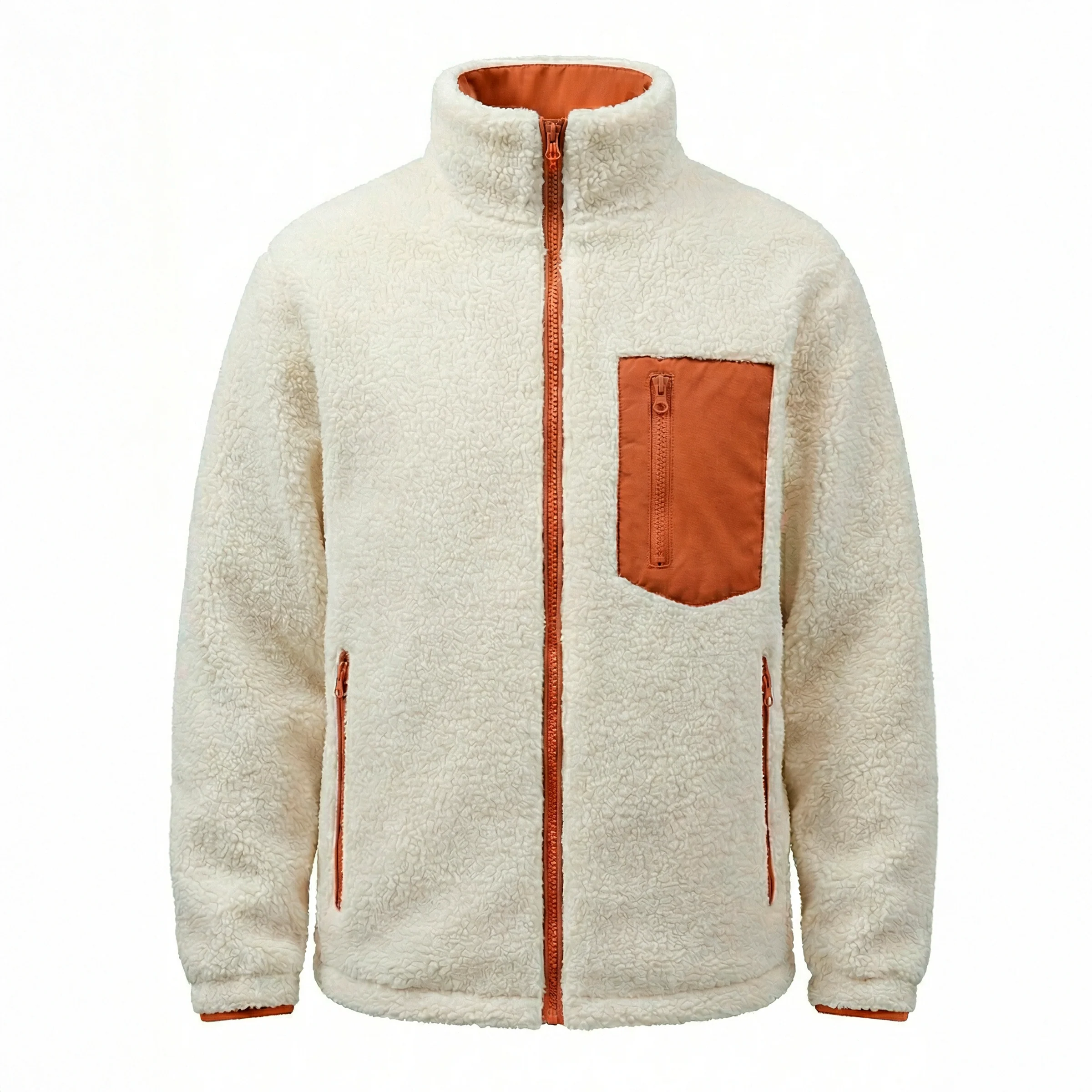 JAQUETA PUFFER FROSTLAYER DUPLA FACE MASCULINA - Image 25