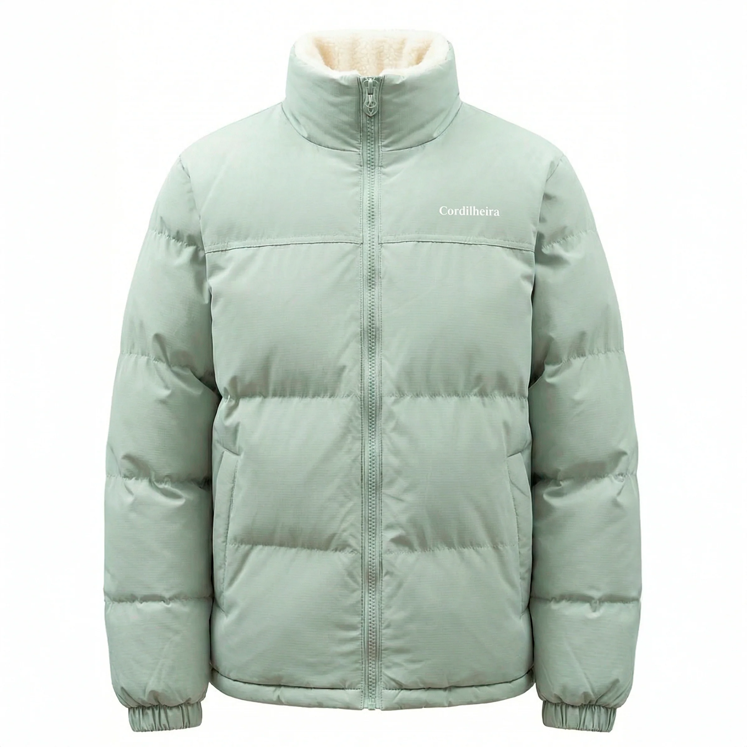 JAQUETA PUFFER FROSTLAYER DUPLA FACE MASCULINA - Image 35