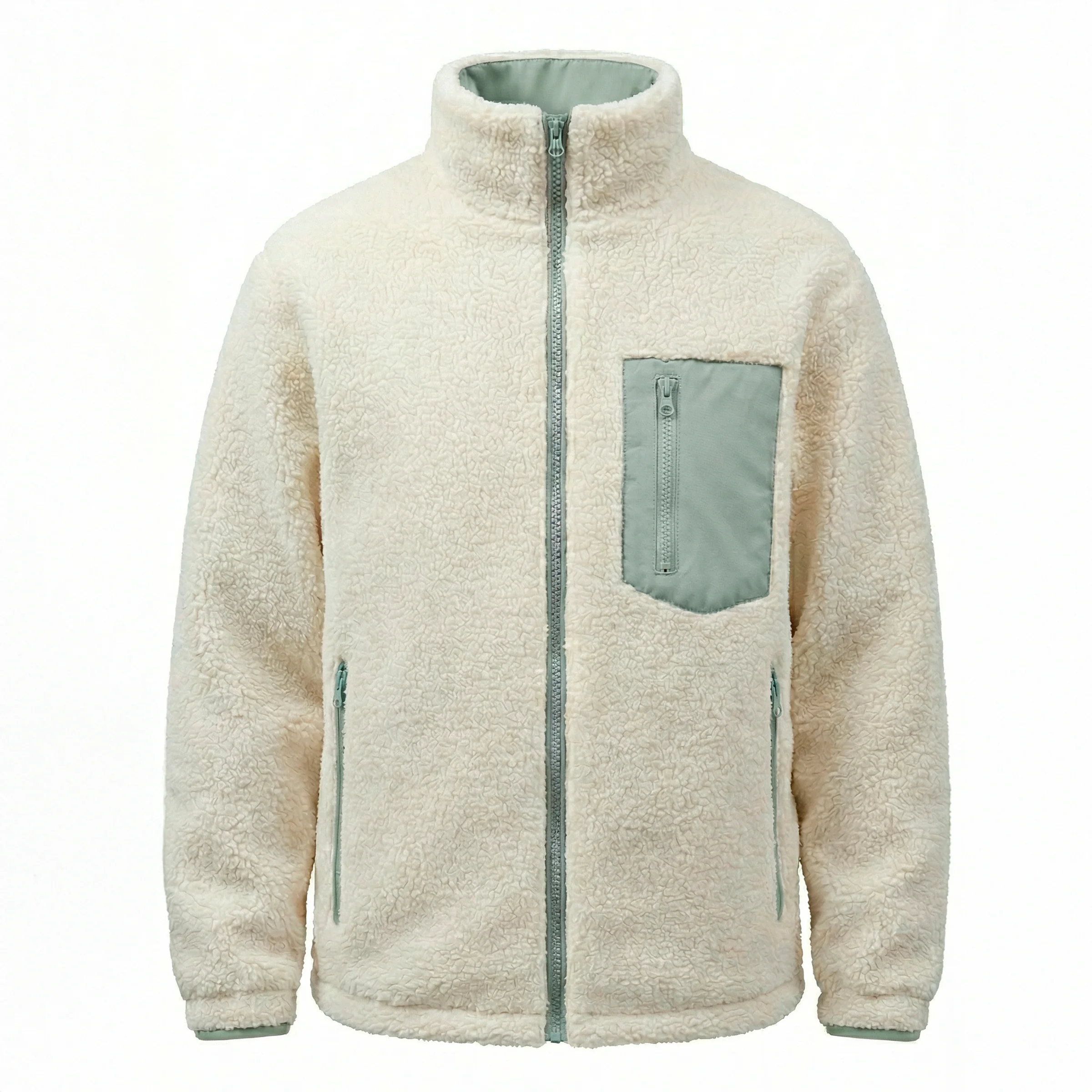 JAQUETA PUFFER FROSTLAYER DUPLA FACE MASCULINA - Image 37