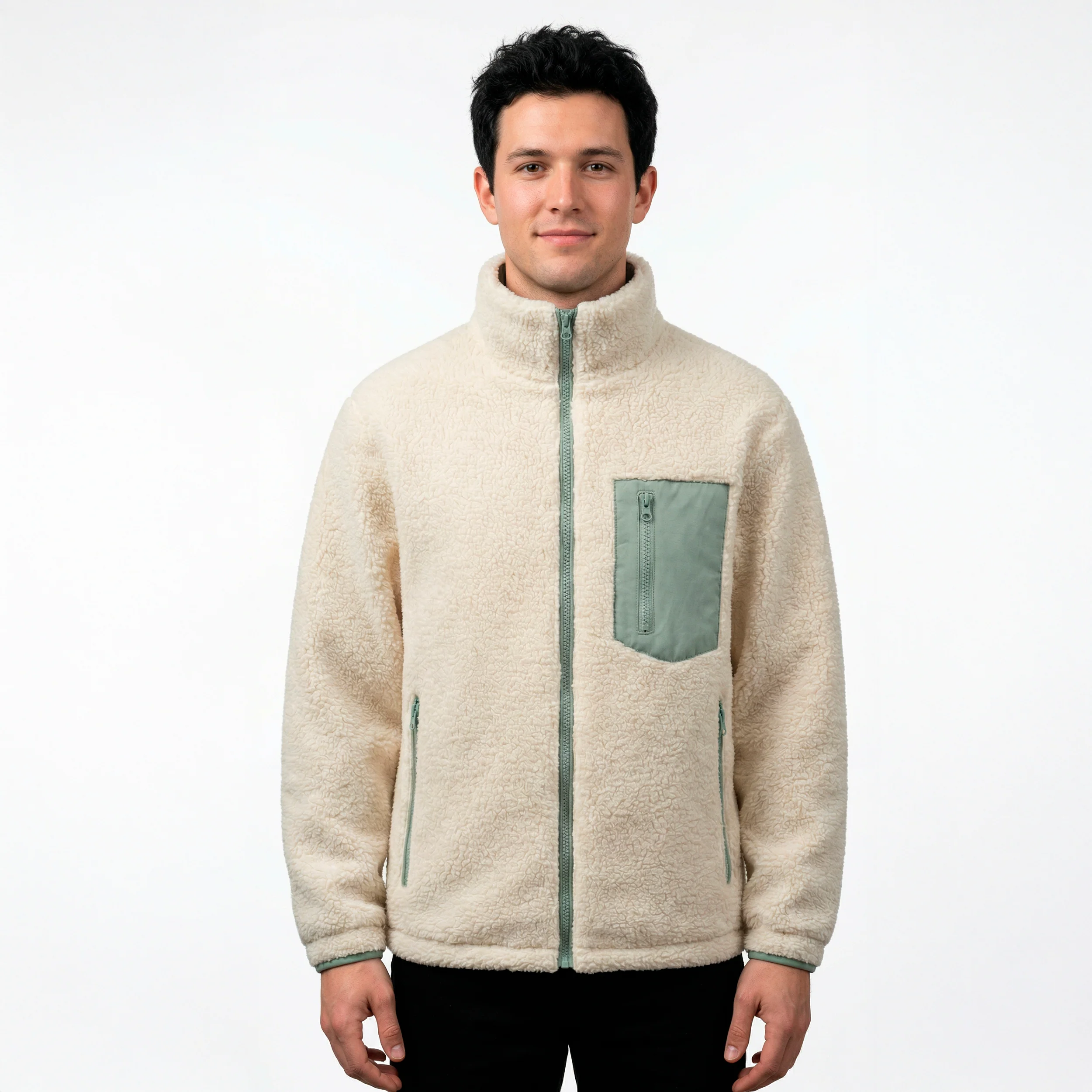 JAQUETA PUFFER FROSTLAYER DUPLA FACE MASCULINA - Image 42