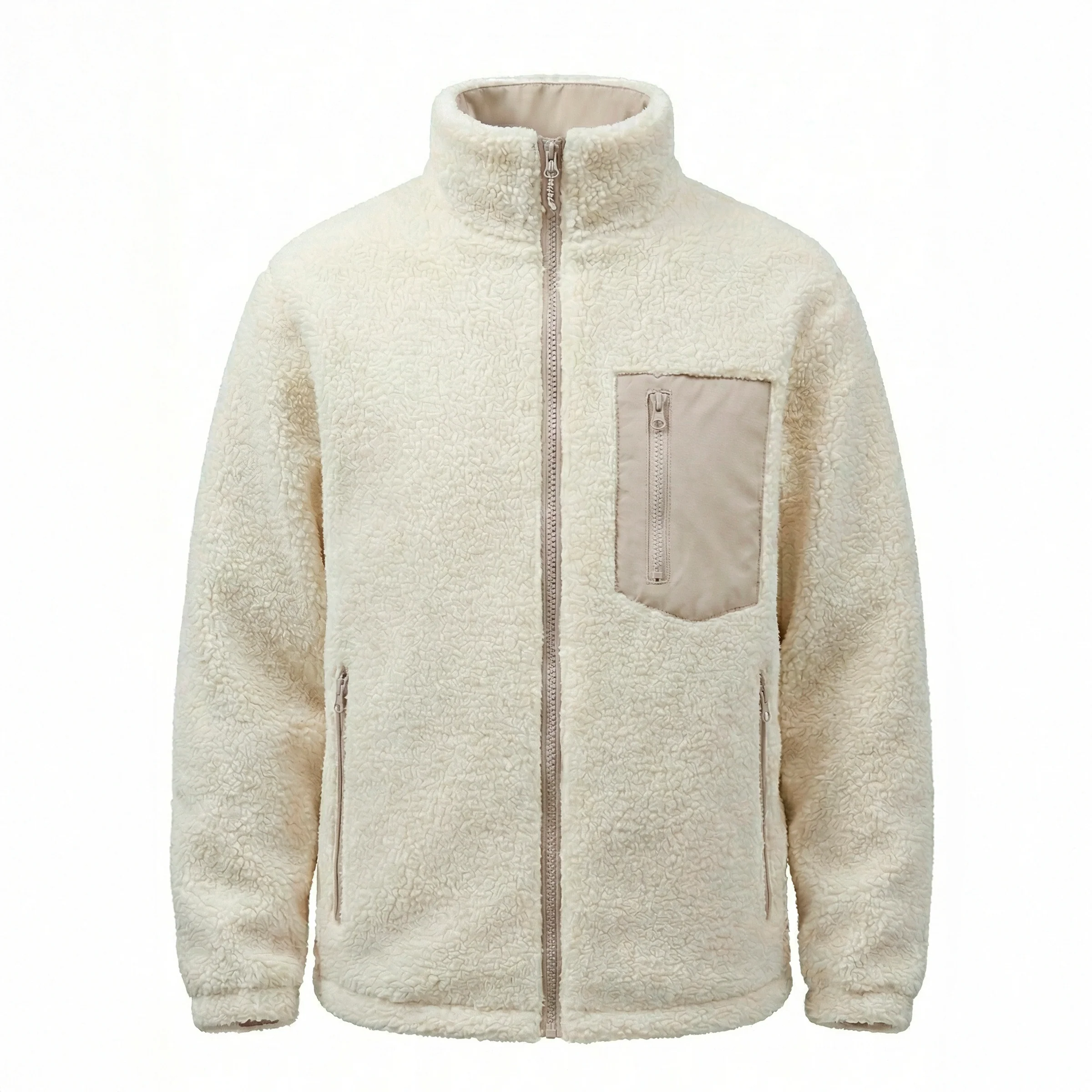 JAQUETA PUFFER FROSTLAYER DUPLA FACE MASCULINA - Image 46