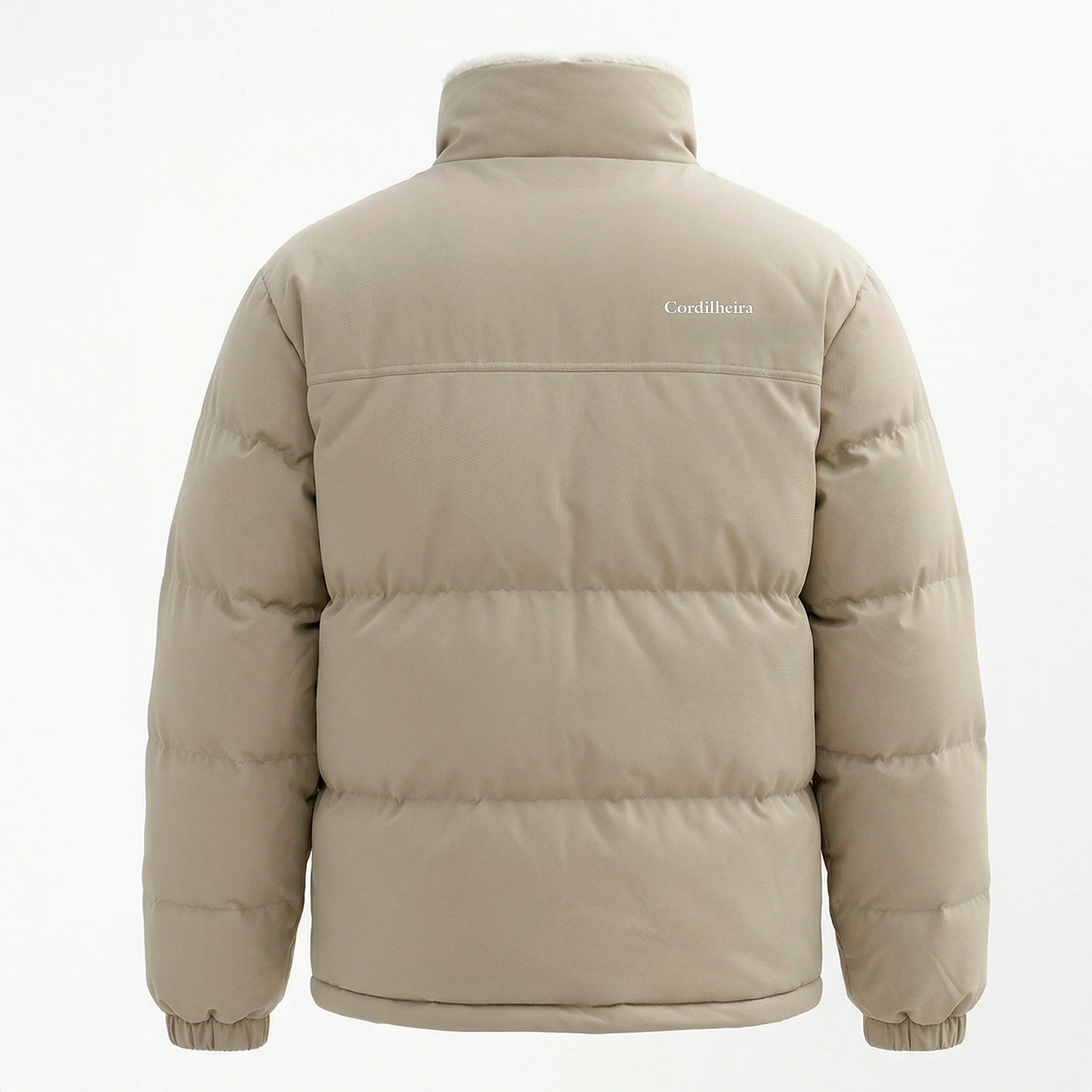 JAQUETA PUFFER FROSTLAYER DUPLA FACE MASCULINA - Image 47