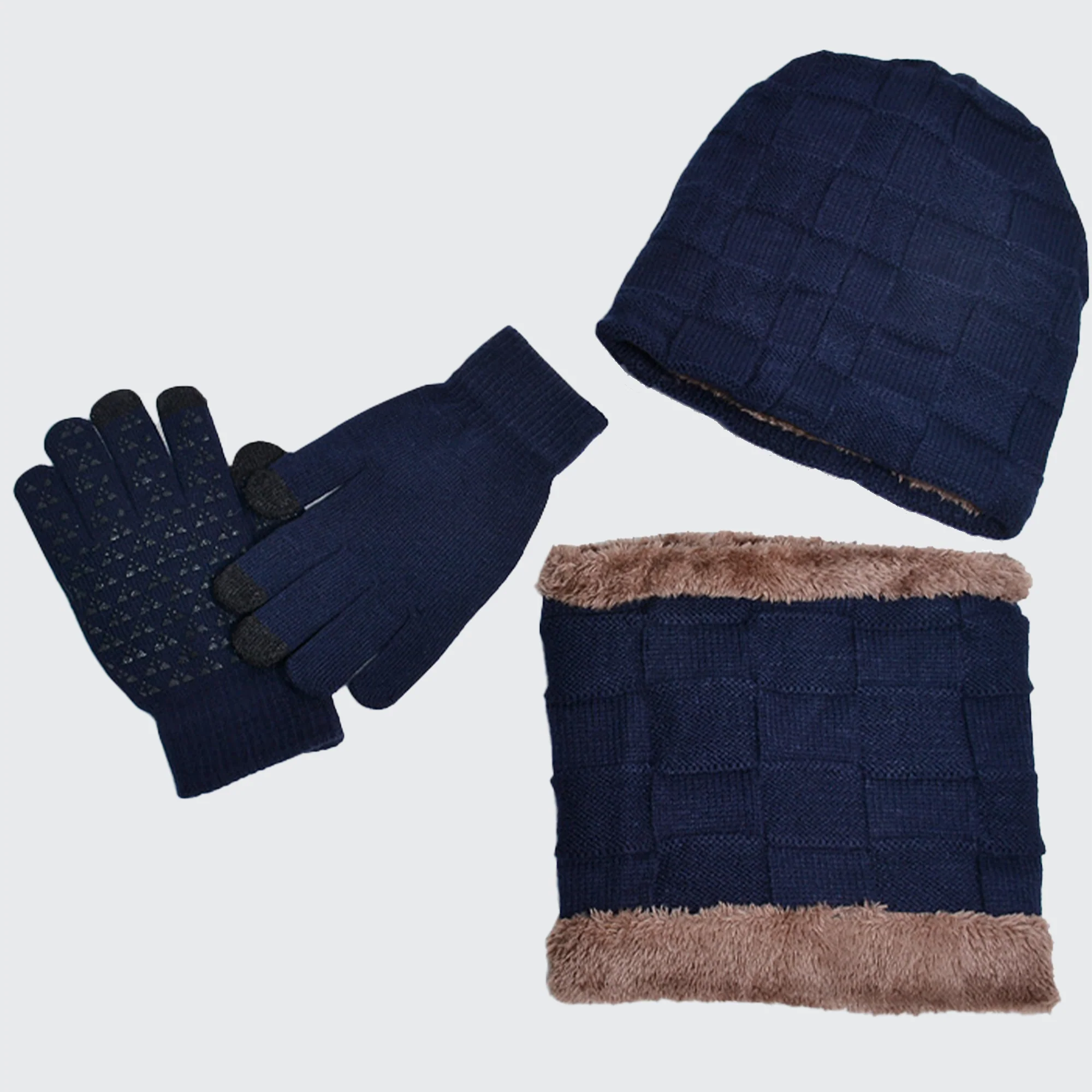 KIT ACESSÓRIOS PARA FRIO CORDILHEIRA INFANTIL - Image 2