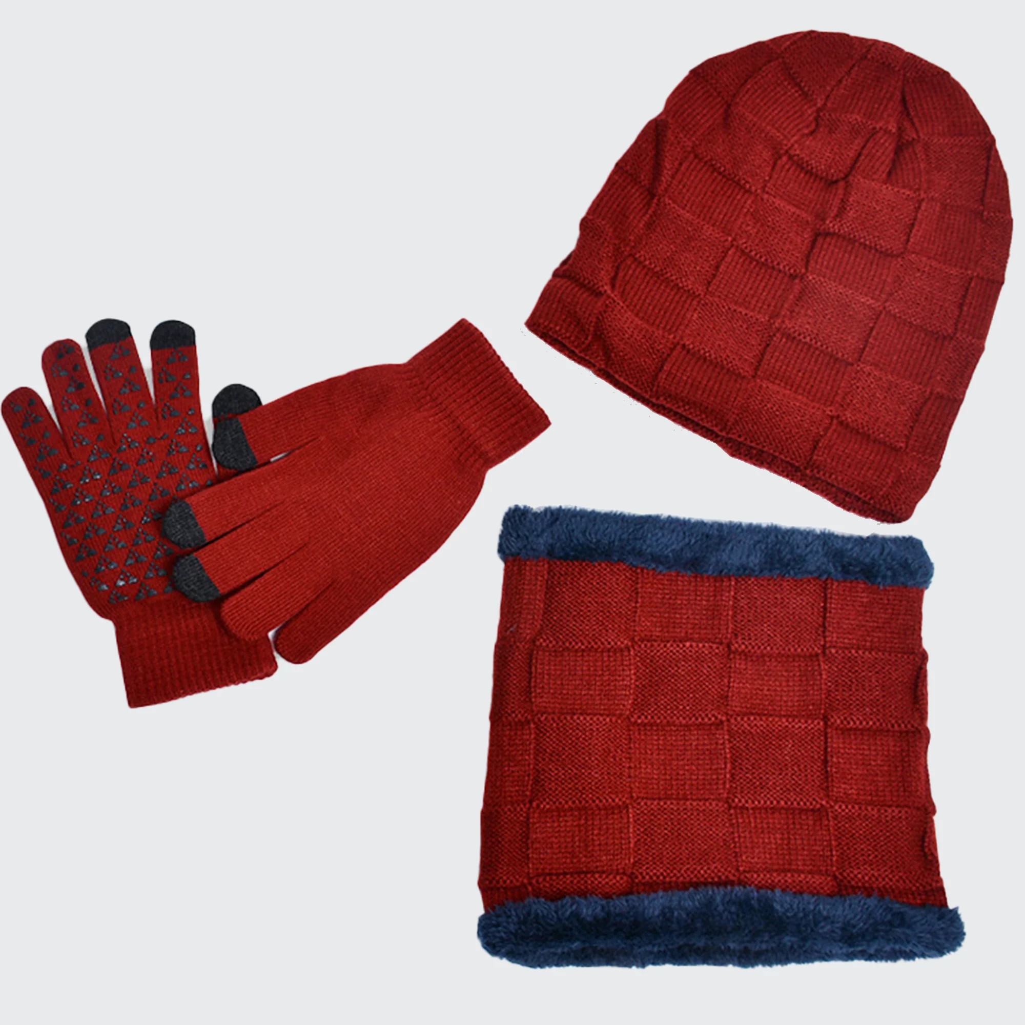 KIT ACESSÓRIOS PARA FRIO CORDILHEIRA INFANTIL - Image 5