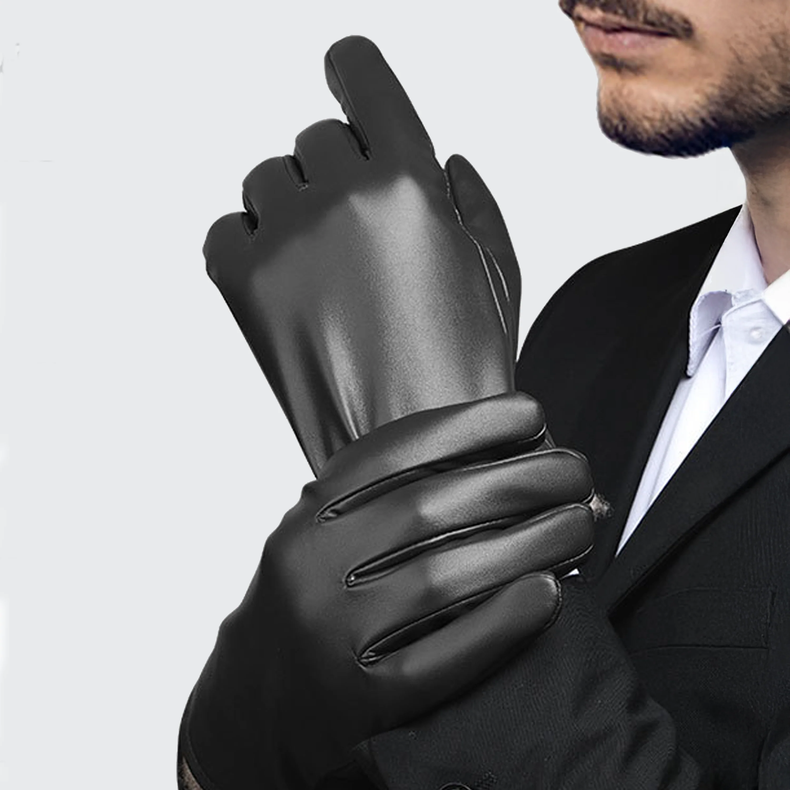LUVA CORDILHEIRA DAPPER MASCULINA - Image 2