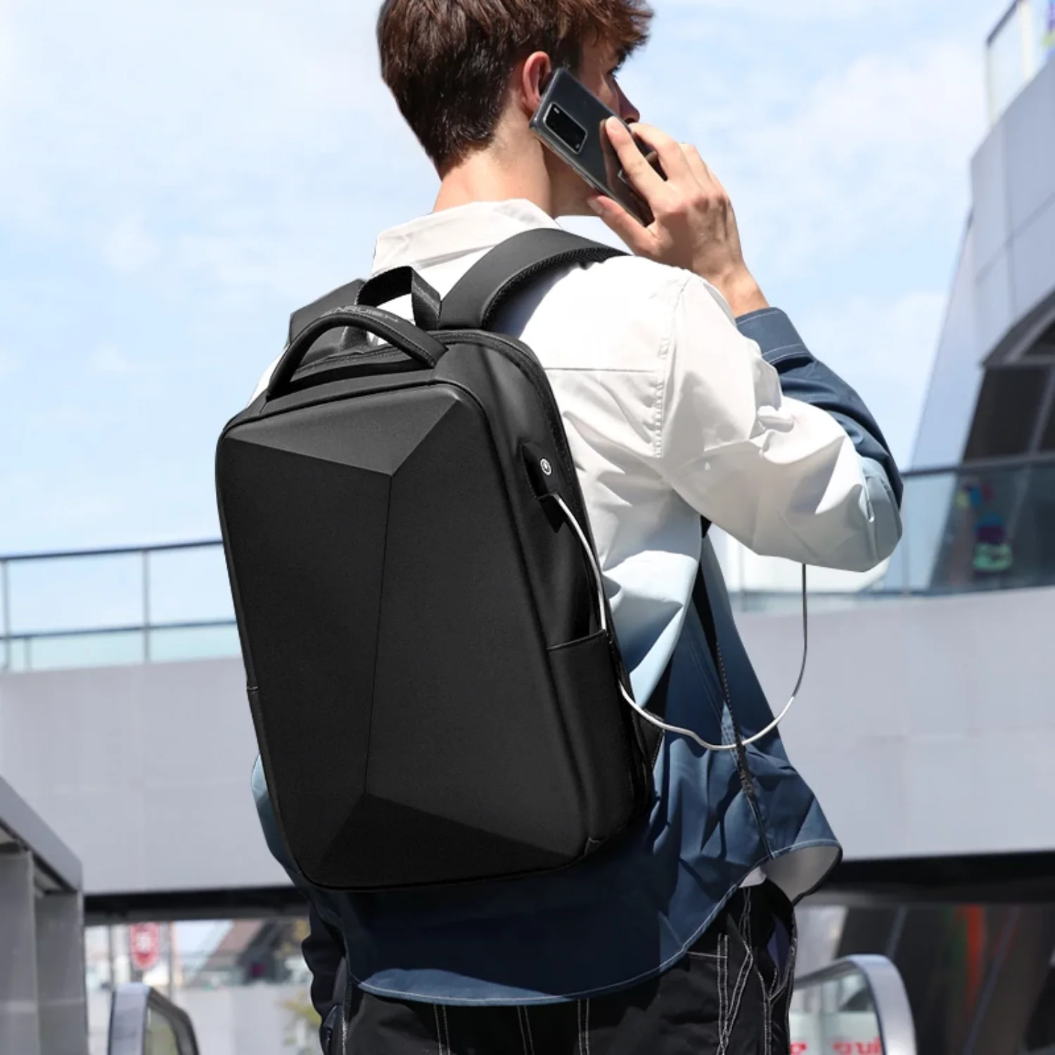 MOCHILA CORDILHEIRA ODYSSEY MASCULINA - Image 8
