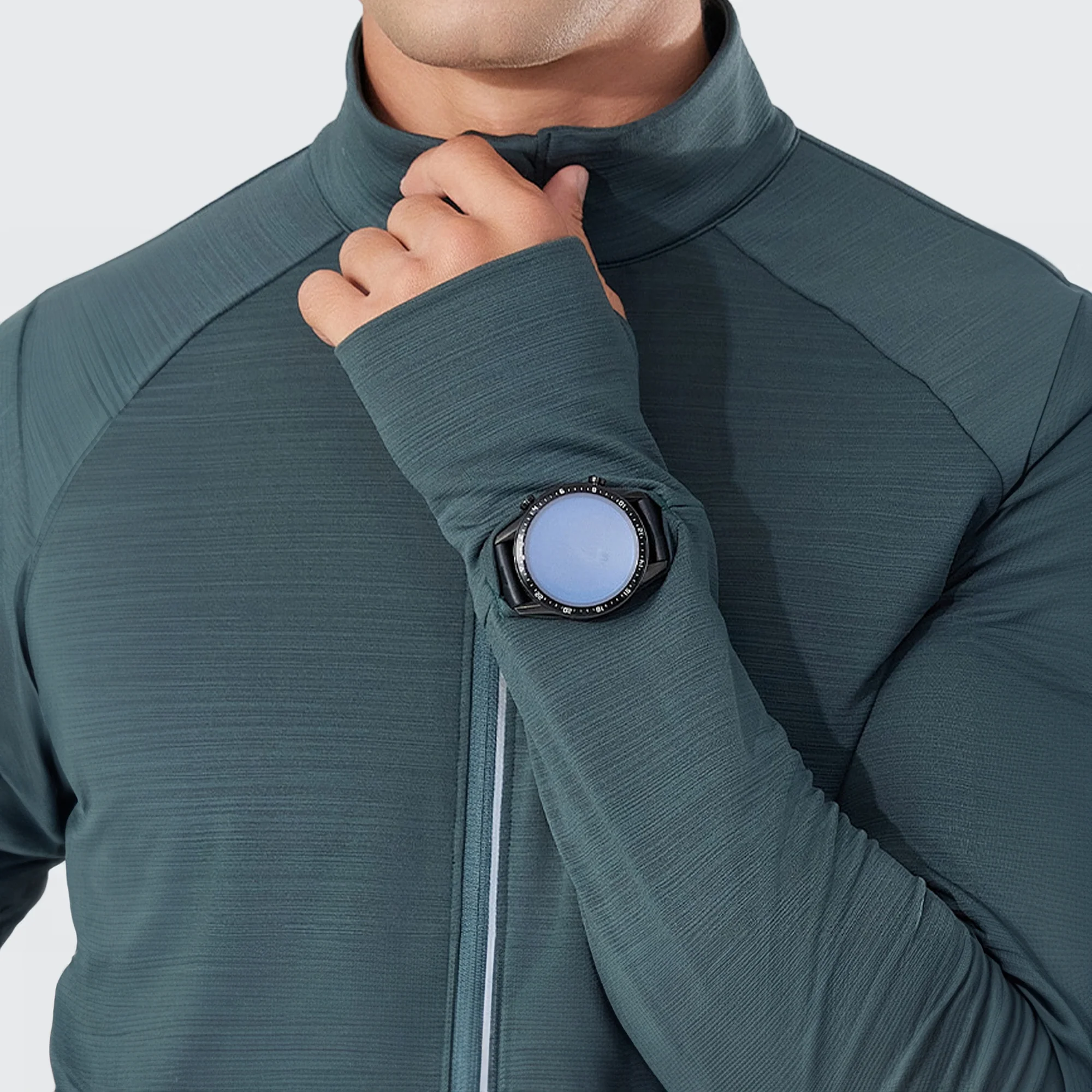 SEGUNDA PELE CORDILHEIRA QUICKSTEP MASCULINA - Image 3