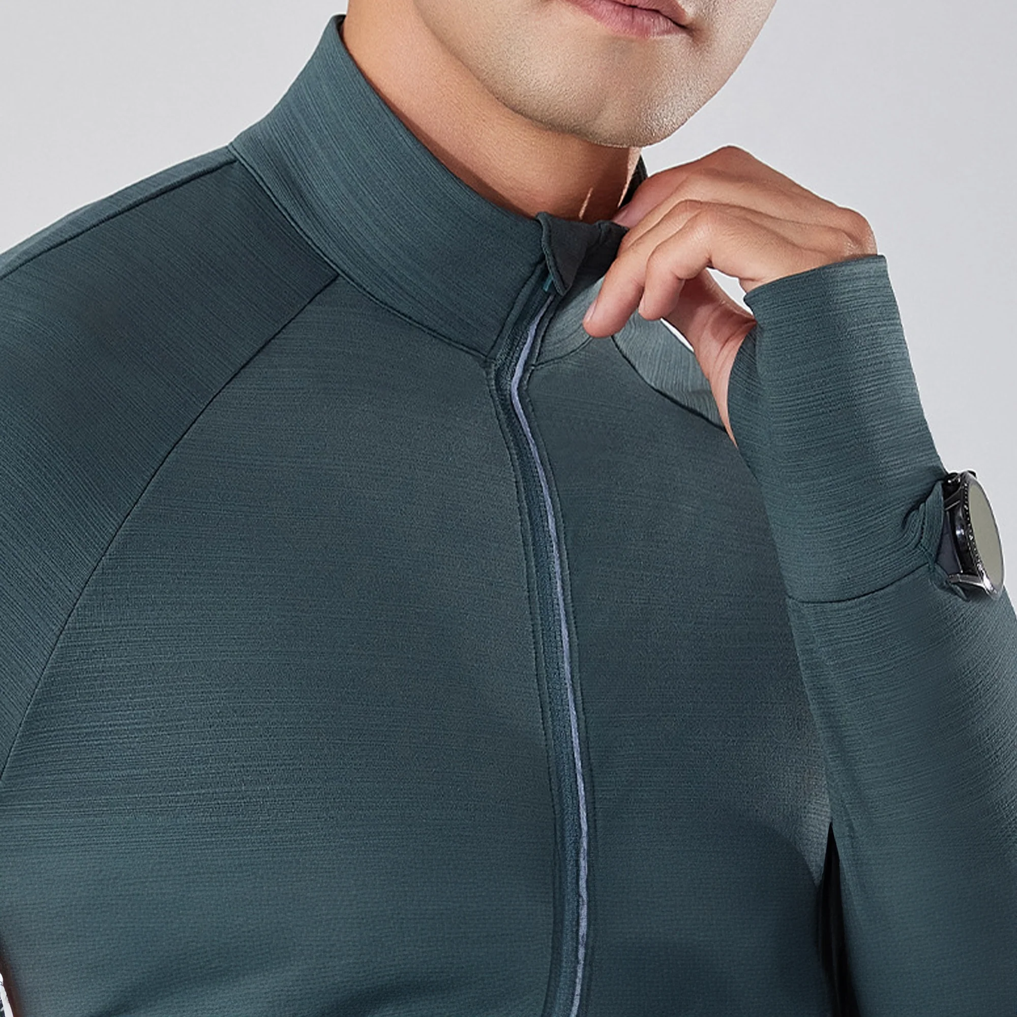 SEGUNDA PELE CORDILHEIRA QUICKSTEP MASCULINA - Image 4