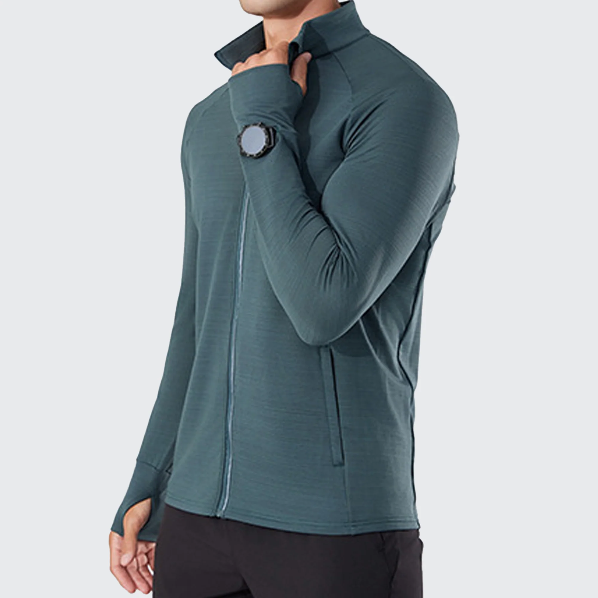 SEGUNDA PELE CORDILHEIRA QUICKSTEP MASCULINA - Image 6